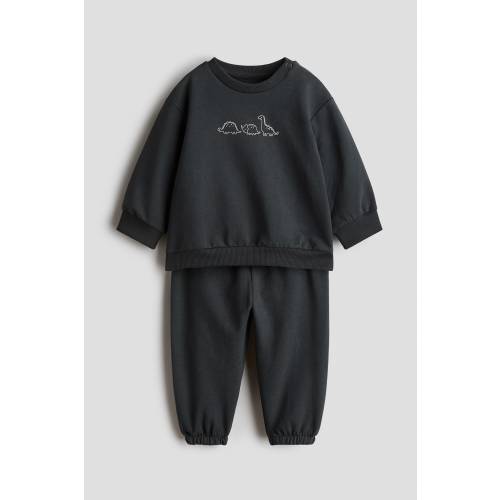 2-PIECE SWEATSUIT