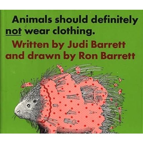 Animals Should Definitely Not Wear Clothing