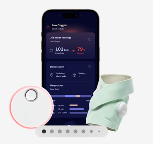 Dream Sock® – Owlet US