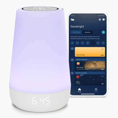 Hatch Rest Sound Machine 2nd Gen - Rest 2nd Gen