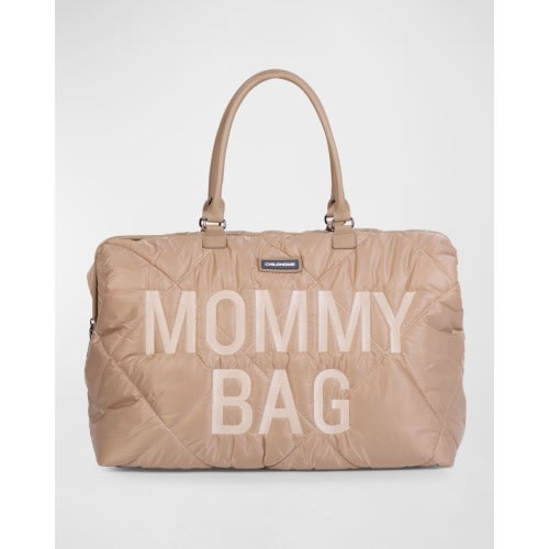 Childhome Puffer Mommy Bag, XL Diaper Bag