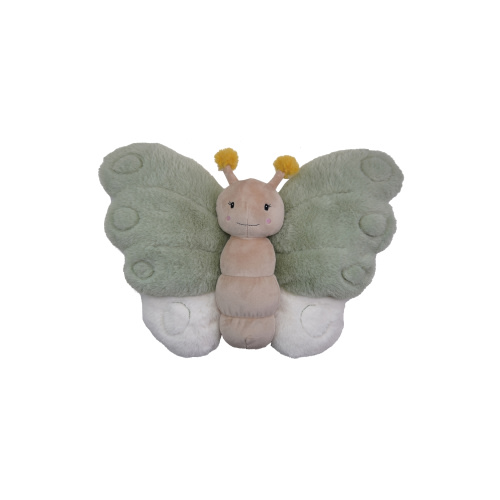 Plush Butterfly Toy Decor, Multicolor