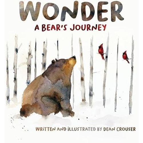 Wonder: A Bear's Journey