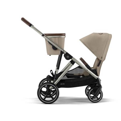 CYBEX Gazelle S - Almond Beige