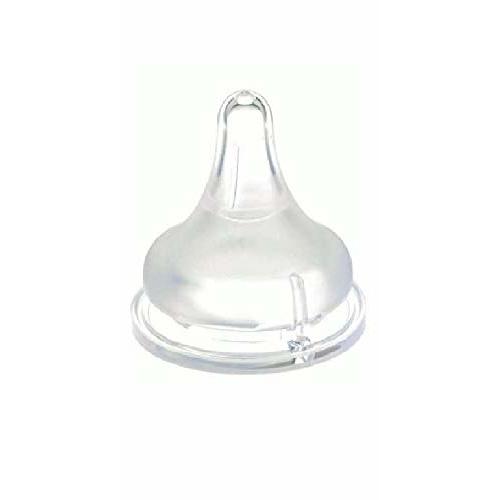Lansinoh NaturalWave Slow-Flow Nipples, 6 Pack
