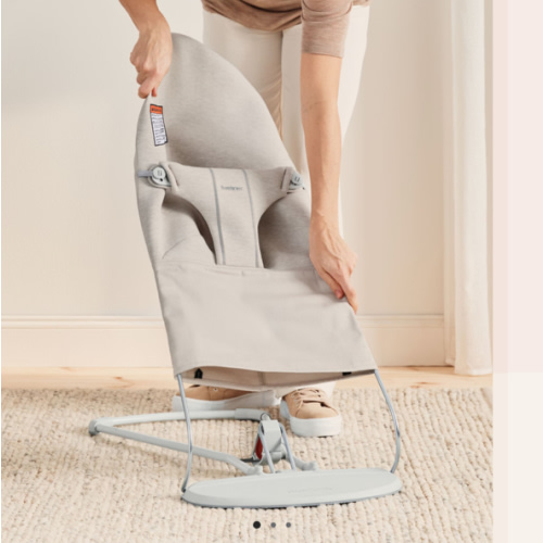 BabyBjörn Extra Fabric Seat for Bouncer Bliss