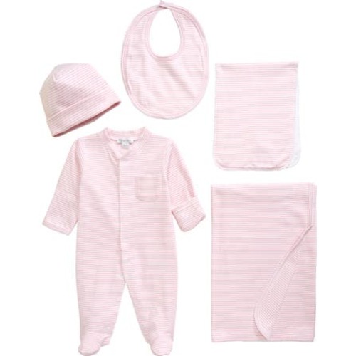 Simple Stripes 5-Piece Set, 3-6M