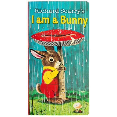 I Am A Bunny