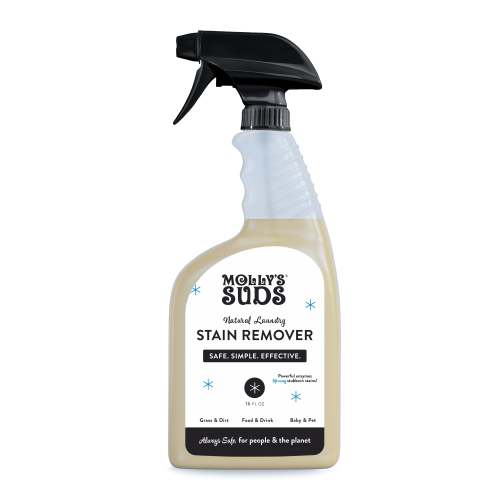 Natural Laundry Stain Remover