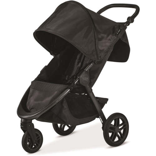 Britax B-Free Stroller - Midnight