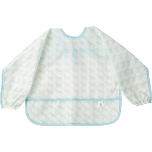 The Cover Everything Bib in Dog