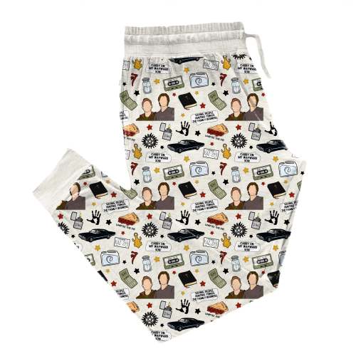 Winchester Sons Adult Joggers **PreOrder**