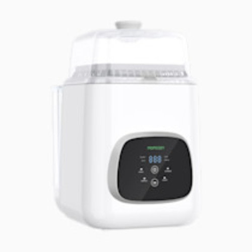 Momcozy KleanPal Pro Baby Bottle Washer and Sterilizer - White