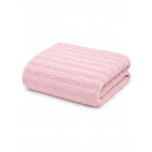 Phufy® Bliss Wave Blanket, Baby Pink