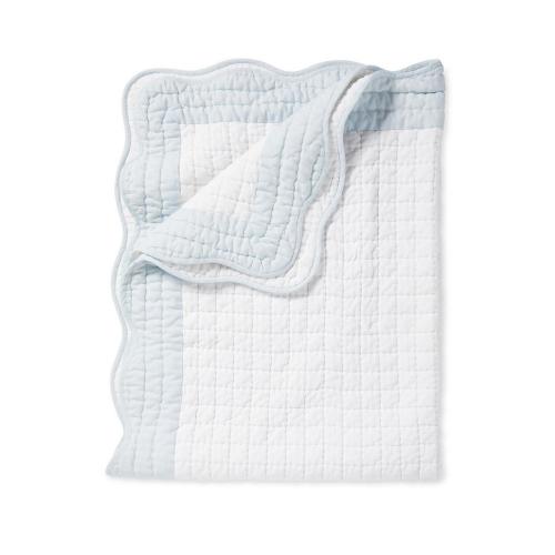 Baywood Mini Quilt | Serena and Lily