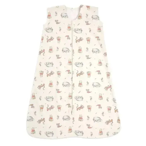 Halo Cotton Sleepsack/Wearable Blanket - Winnie the Pooh, M