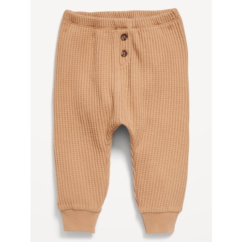 Thermal-Knit Joggers for Baby