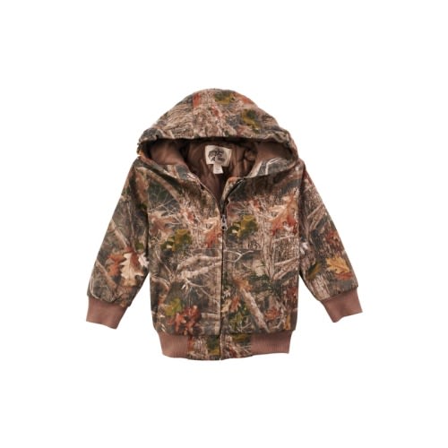 Bass Pro Shops Camo Hooded Jacket for Babies 6-9 month