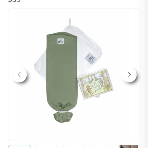 The Ollie® Swaddle