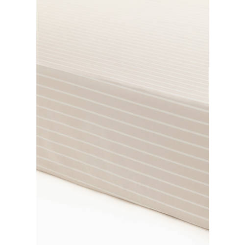 Cotton Fitted Crib Sheet