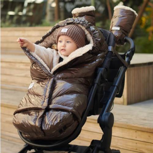 Blanket 212 evolution - Brown Polar