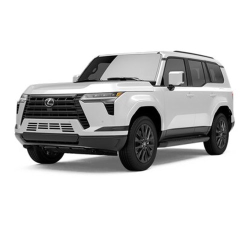 2025 LEXUS GX in Eminent White