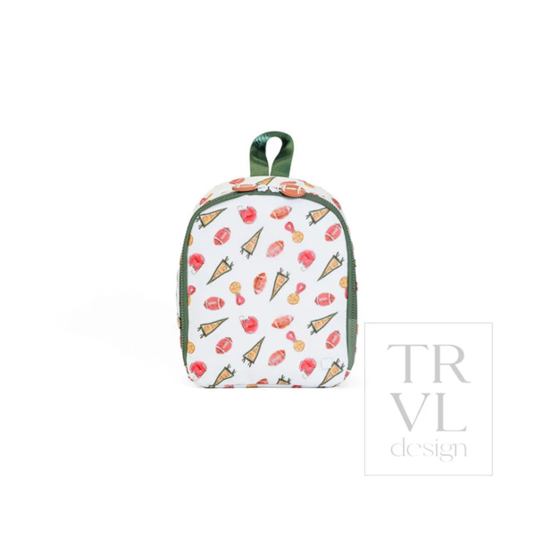 TRVL Bring It Lunch Bag - Touchdown