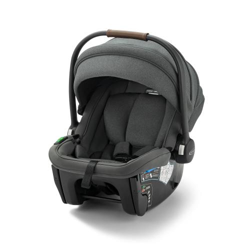 GoMax™ Baseless Infant Car Seat ft. Insta-Install™ Rigid LATCH