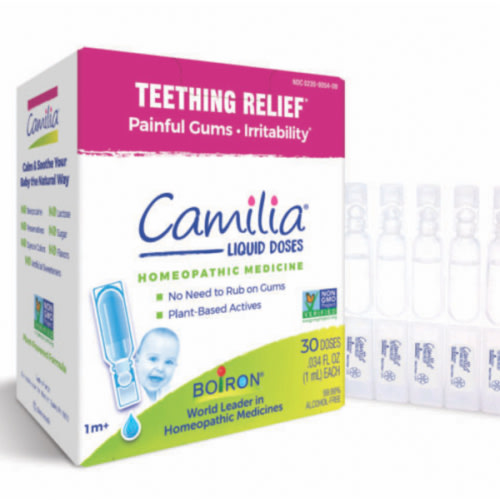 Camilia® for Baby Teething Relief | Boiron USA