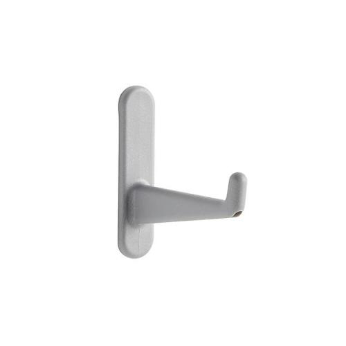 Elfa Platinum Utility Pegboard Hook | The Container Store