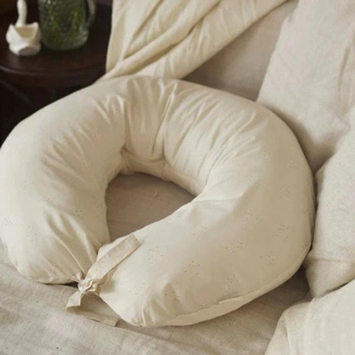 Avery Row Nursing Pillow Wild Chamomile