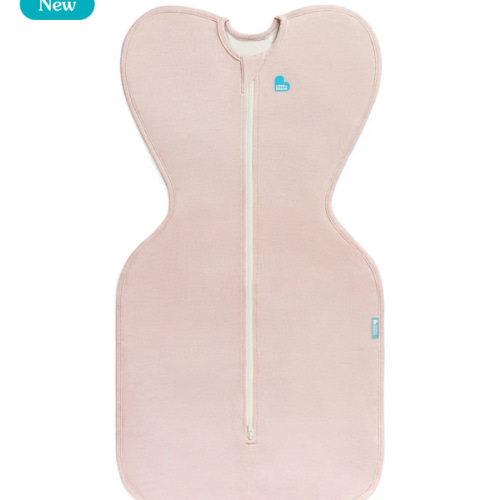 Swaddle Up™ 0.2 TOG Cotton Blush (Size: Newborn)