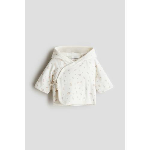 PADDED JERSEY JACKET