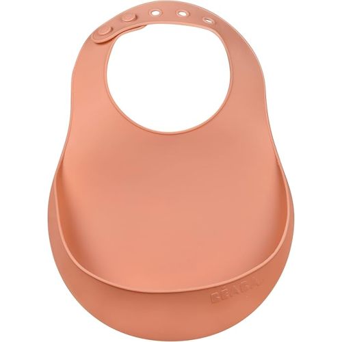 Beaba Silicone Baby Bib