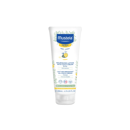 Nourishing Lotion with Cold Cream