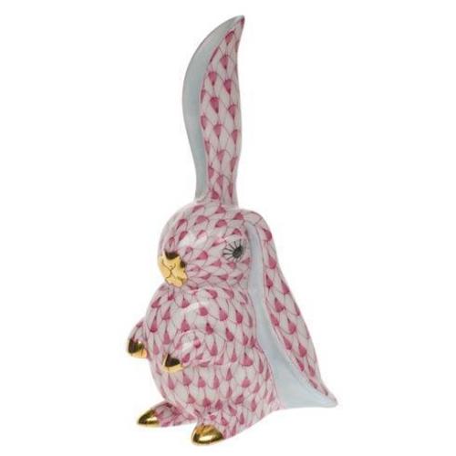 Rabbit W/One Ear Up