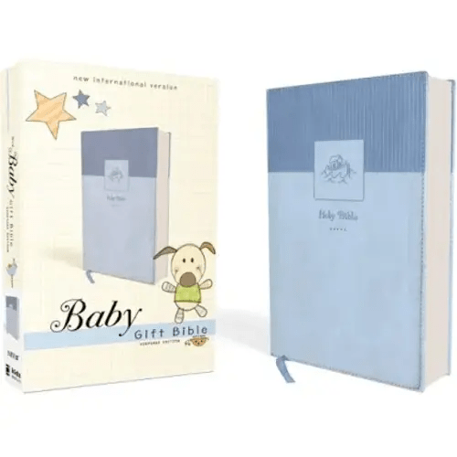Baby's First Bible Stories