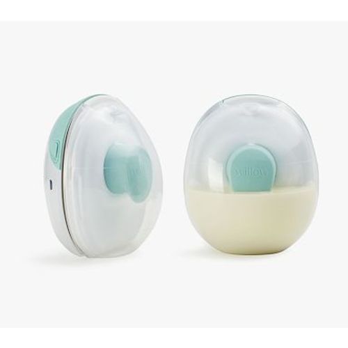 Willow Go Wearable Breast Pump