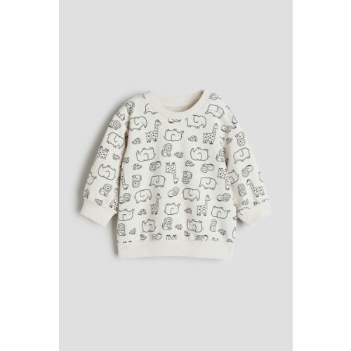 Cotton Sweatshirt