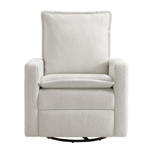 Oxford Baby Uptown Swivel Rocker Recliner & Reviews | Wayfair
