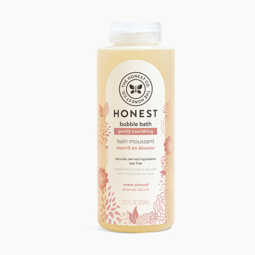 The Honest Company Bubble Bath - Gently Nourishing Sweet Almond