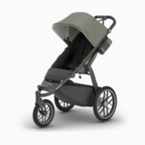 UPPAbaby Ridge V2 Stroller - Evelyn