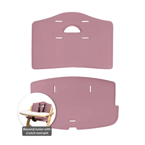 (Part Y-DP0) Cushion SET (DUSTY PINK) – Beyond Junior® Y High Chair (2024)
