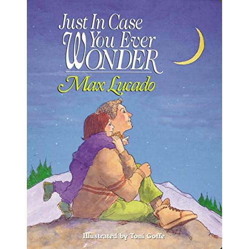 Pre-Owned Just in Case You Ever Wonder (Hardcover) 0849975093 9780849975097