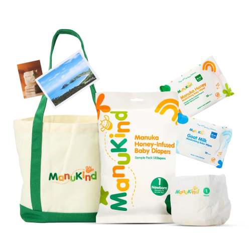 Manukind Manukind Tote Bag Kit for Shopify Collecitve ONLY - Manukind Tote Bag Kit for Shopify Collecitve ONLY
