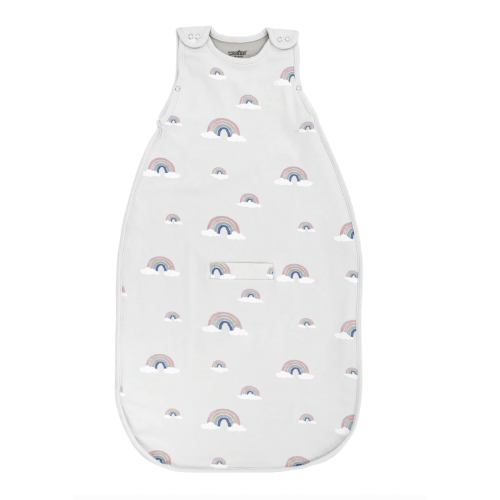 4 Season Ultimate Baby Sleep Bag, Merino Wool & Organic Cotton, 2 Mont – Woolino Canada