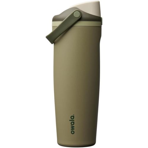 Owala FreeSip Sway Stainless Steel Water Bottle 30 oz Off Road