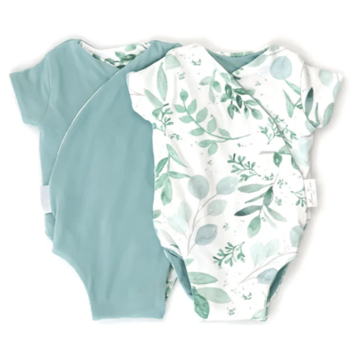 WINGED BODYSUIT