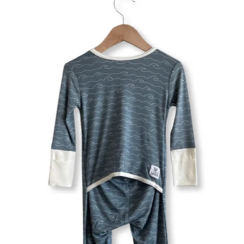 Swell Day to Night Romper