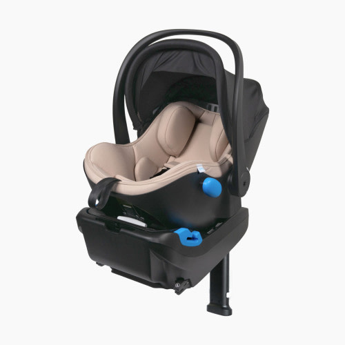 Clek Clek Liing Infant Seat - Latte Ziip (Flame Retardant Free)